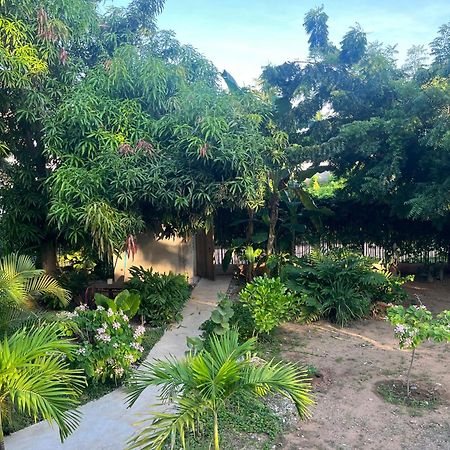 Апартаменты Agua De Coco Пуэрто-Эскондидо Экстерьер фото