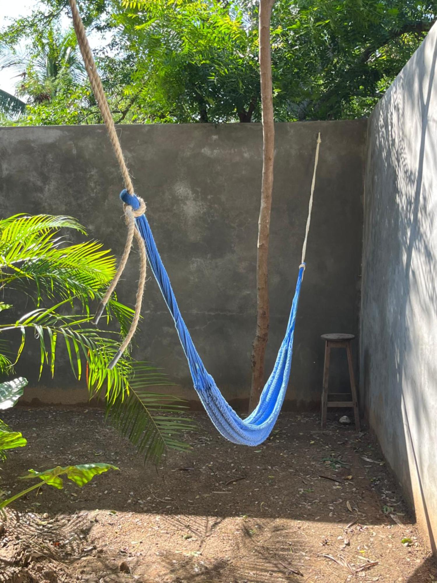 Апартаменты Agua De Coco Пуэрто-Эскондидо Экстерьер фото